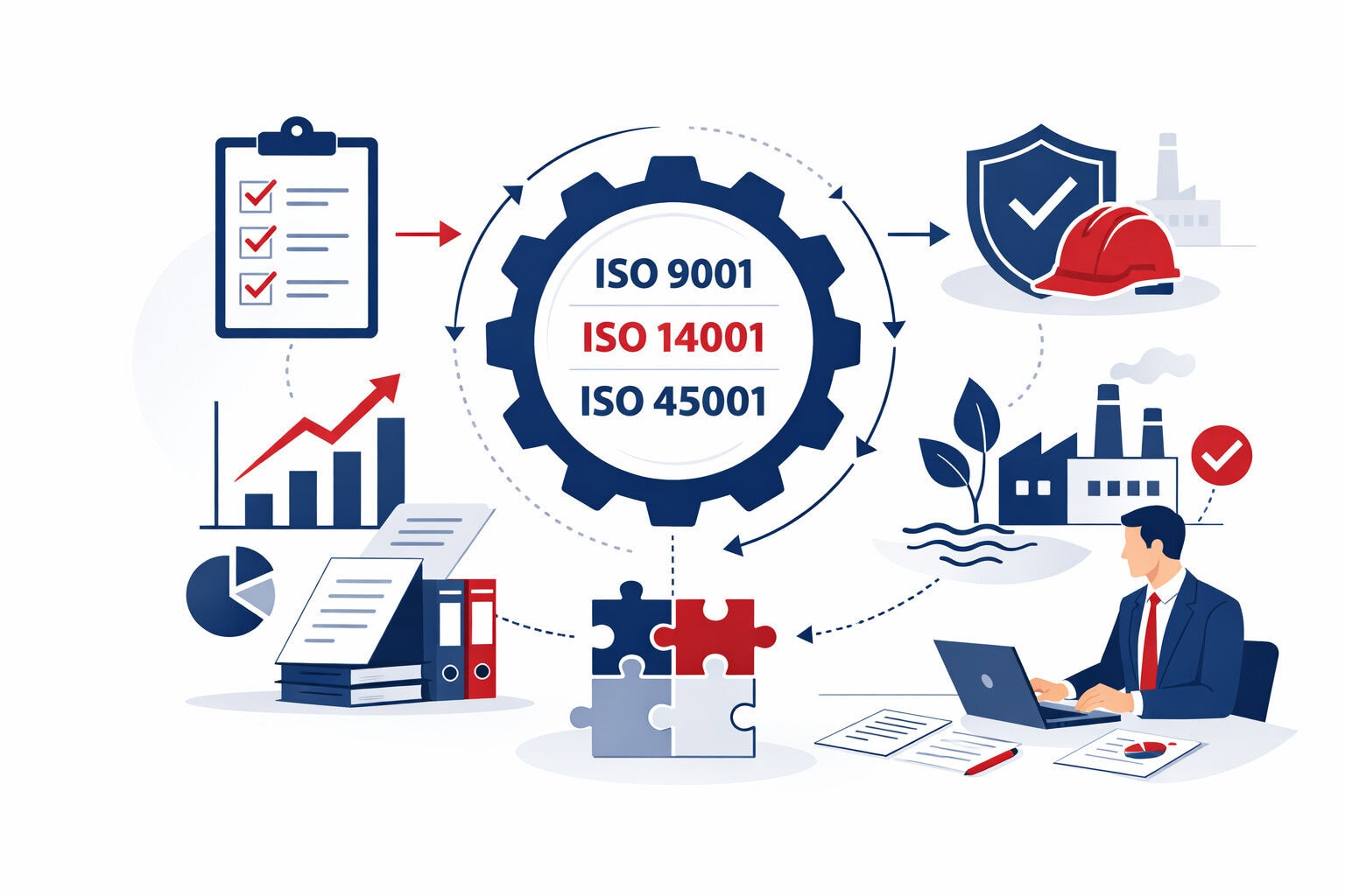 Интегрированная система менеджмента в Луганске