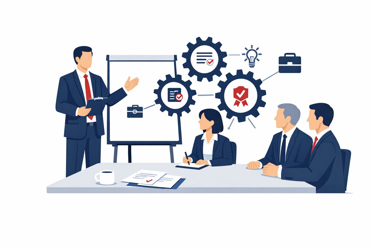 Особенности внедрения системы менеджмента качества на предприятии в Луганске