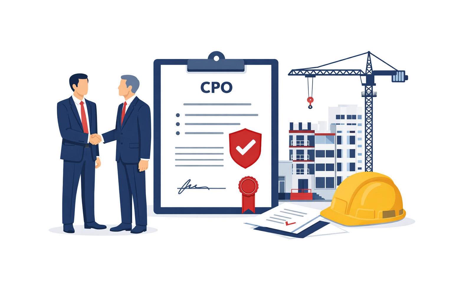 Помощь «НОПСС» по вступлению в СРО строителей в Луганске и по всей Луганской области